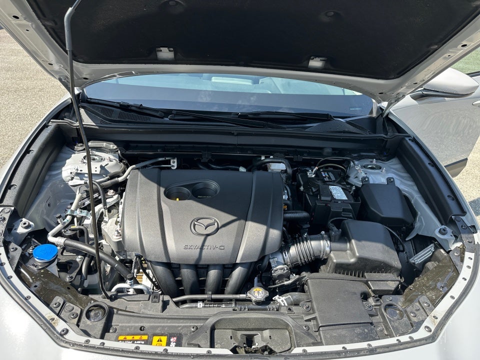 2026 Mazda Mazda CX-30 2.5 S Preferred