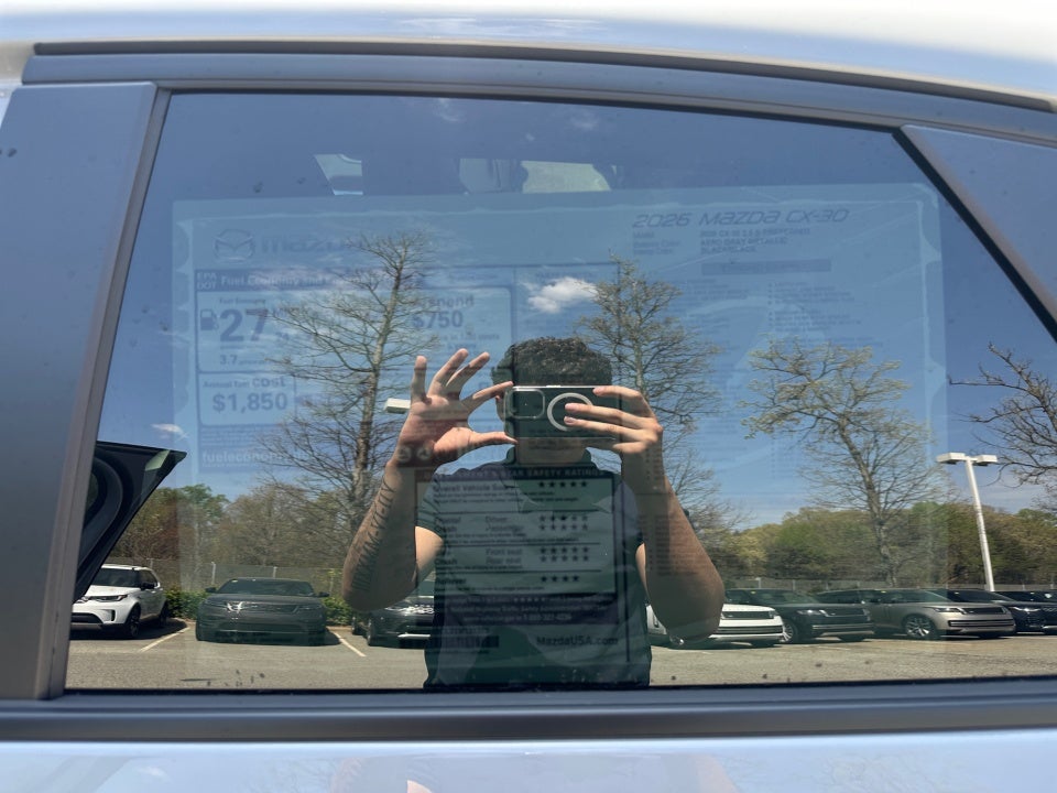 2026 Mazda Mazda CX-30 2.5 S Preferred