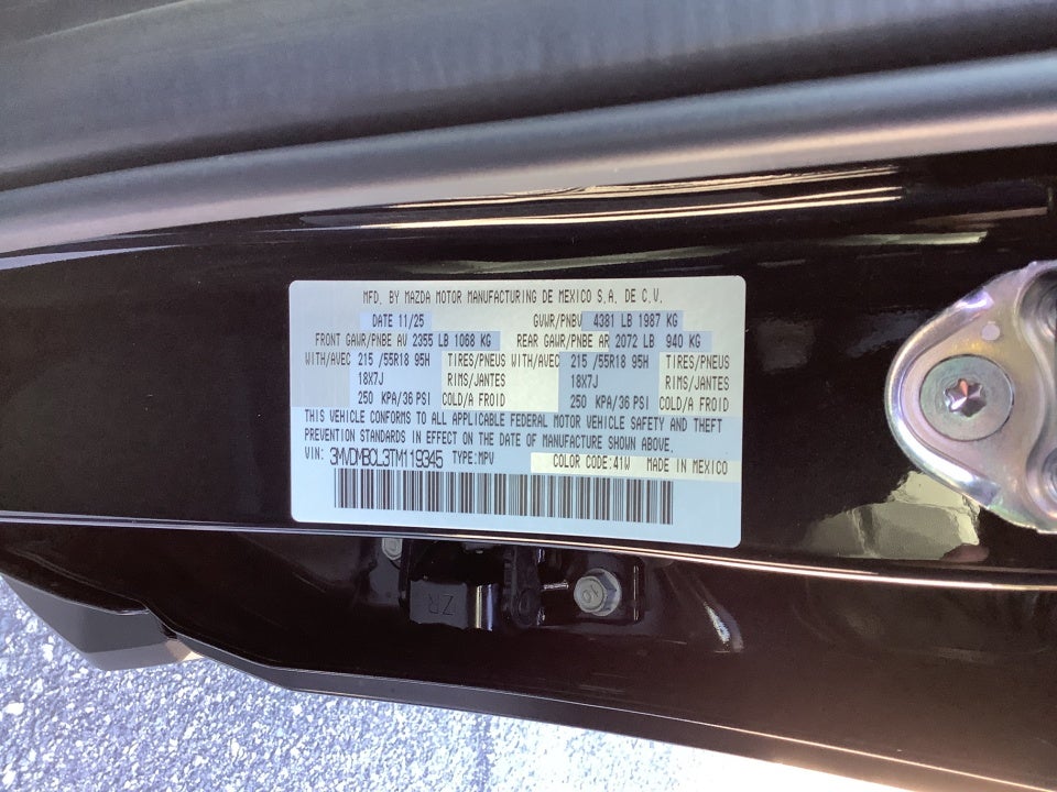 2026 Mazda Mazda CX-30 2.5 S Preferred