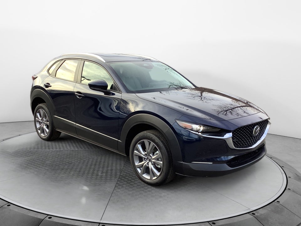 2026 Mazda Mazda CX-30 2.5 S Preferred