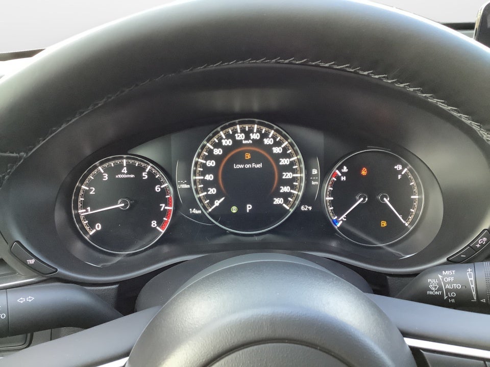 2026 Mazda Mazda CX-30 2.5 S Preferred