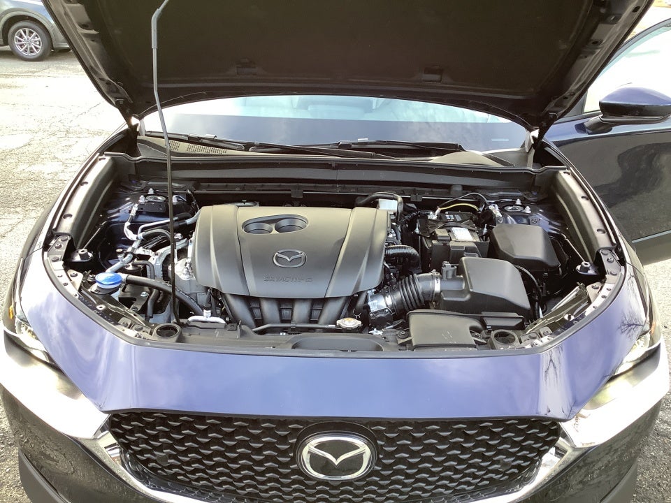 2026 Mazda Mazda CX-30 2.5 S Preferred