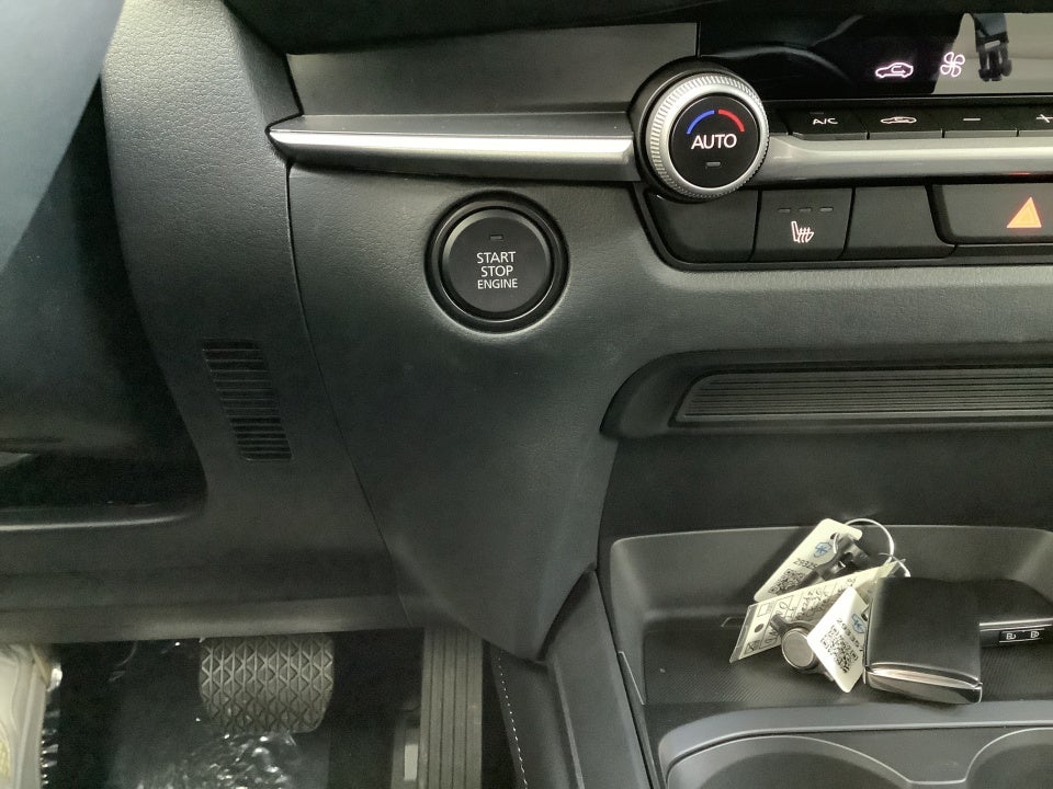 2026 Mazda Mazda CX-30 2.5 S Preferred