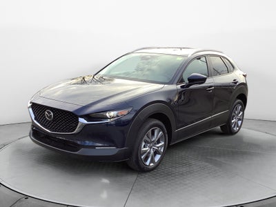 2026 Mazda Mazda CX-30 2.5 S Preferred