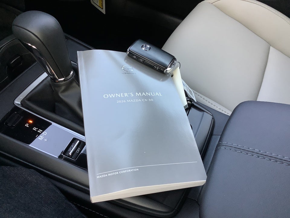 2026 Mazda Mazda CX-30 2.5 S Preferred