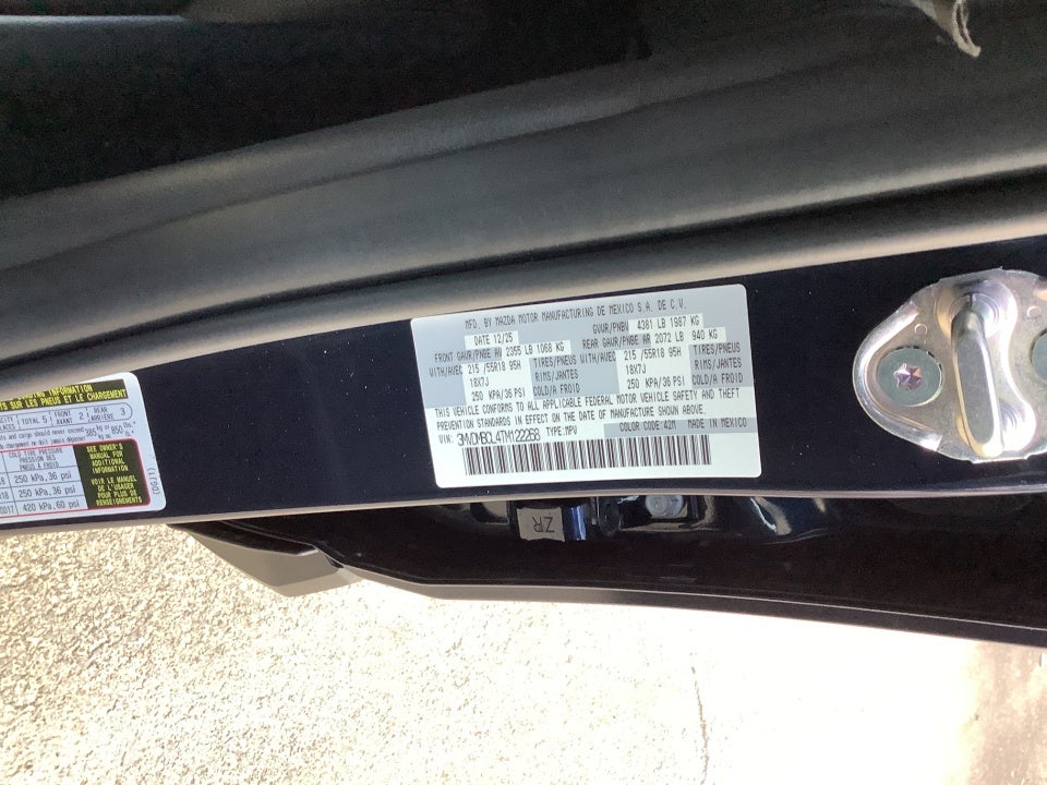 2026 Mazda Mazda CX-30 2.5 S Preferred