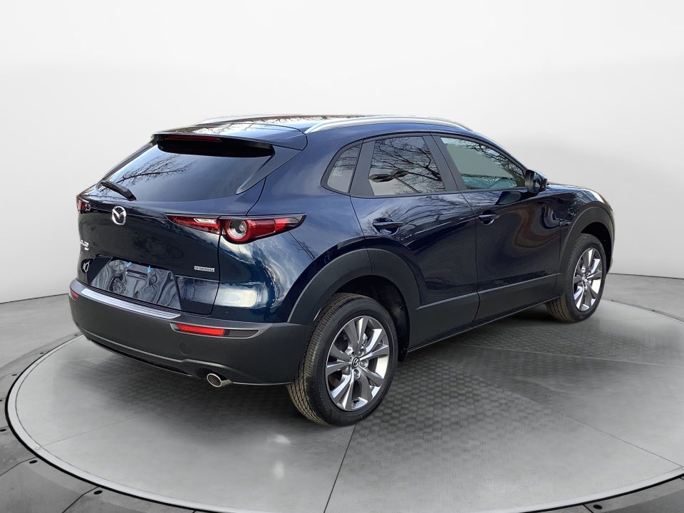 2026 Mazda Mazda CX-30 2.5 S Preferred