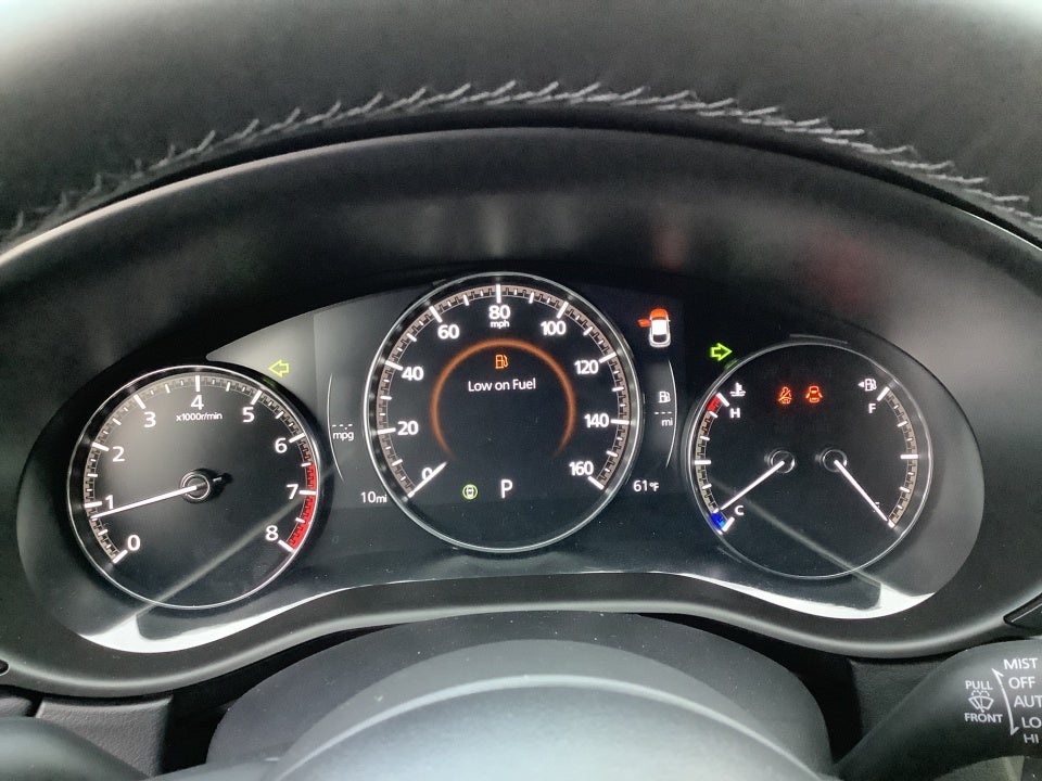 2026 Mazda Mazda CX-30 2.5 S Preferred