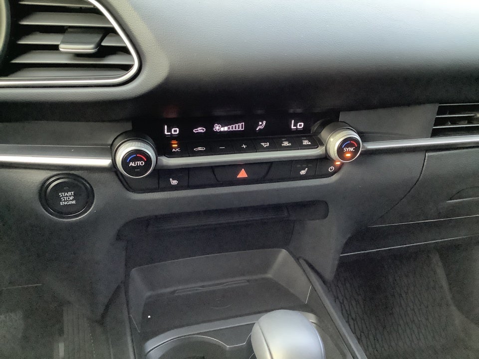 2026 Mazda Mazda CX-30 2.5 S Preferred