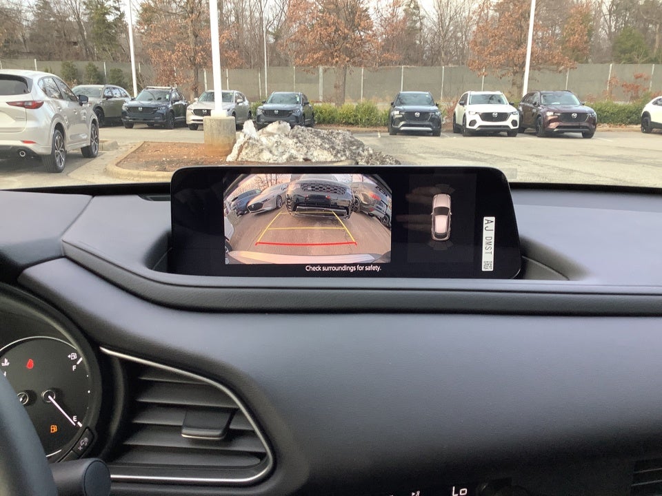 2026 Mazda Mazda CX-30 2.5 S Preferred