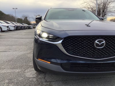 2026 Mazda Mazda CX-30 2.5 S Preferred