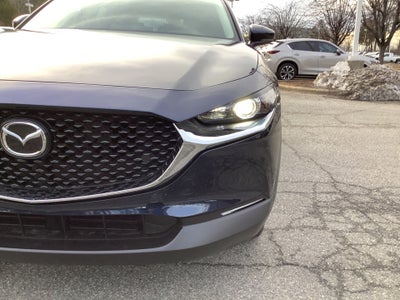 2026 Mazda Mazda CX-30 2.5 S Preferred