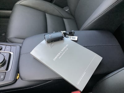 2026 Mazda Mazda CX-30 2.5 S Preferred