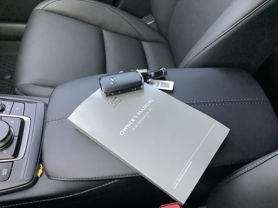 2026 Mazda Mazda CX-30 2.5 S Preferred