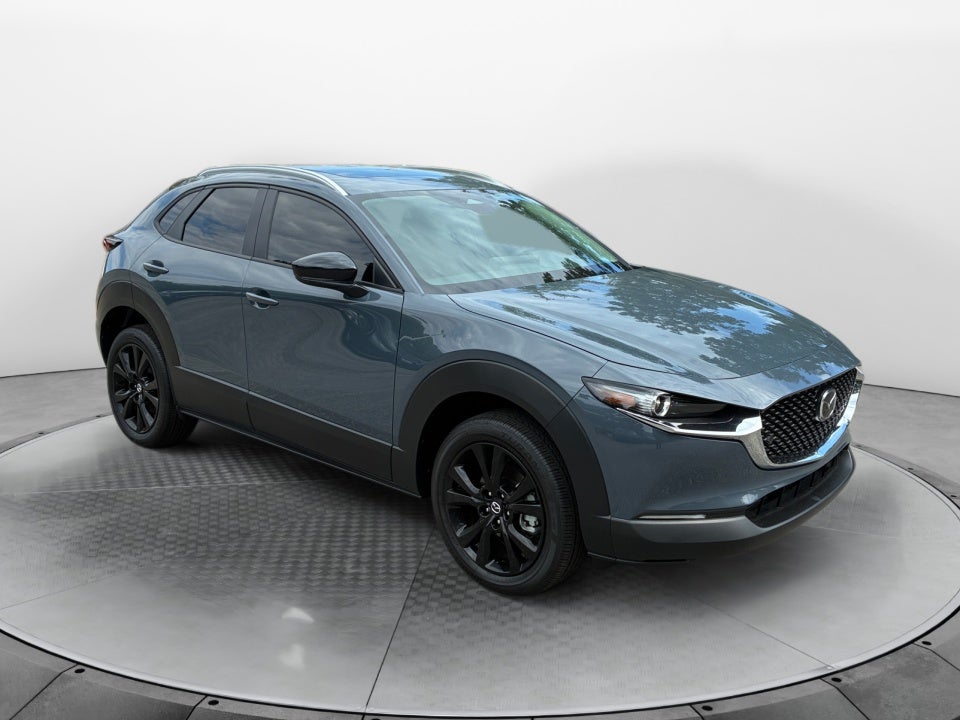 2026 Mazda Mazda CX-30 2.5 S Carbon Edition