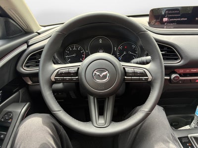 2026 Mazda Mazda CX-30 2.5 S Carbon Edition