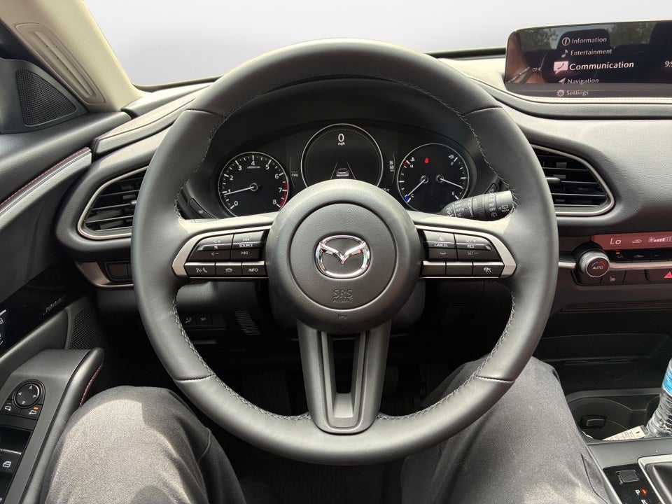 2026 Mazda Mazda CX-30 2.5 S Carbon Edition