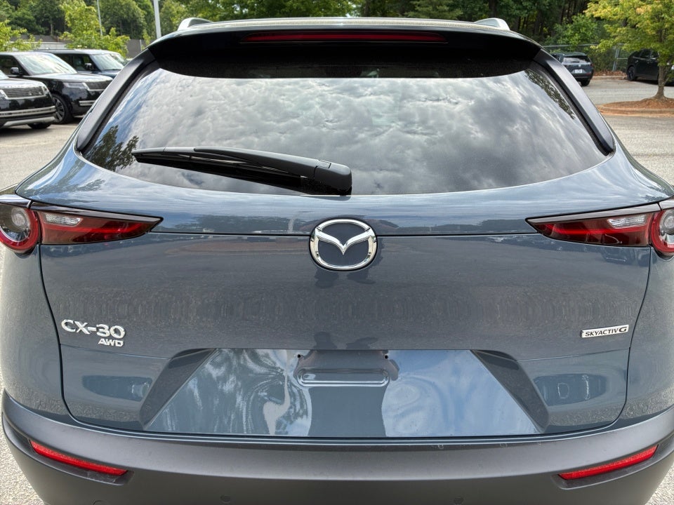 2026 Mazda Mazda CX-30 2.5 S Carbon Edition