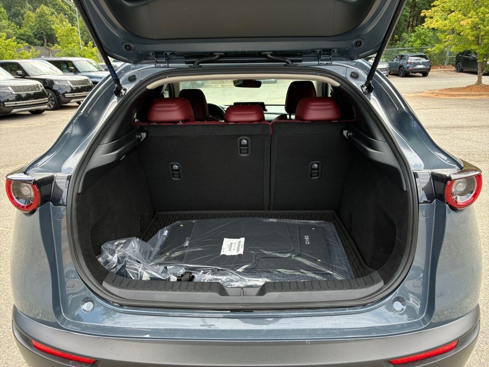 2026 Mazda Mazda CX-30 2.5 S Carbon Edition