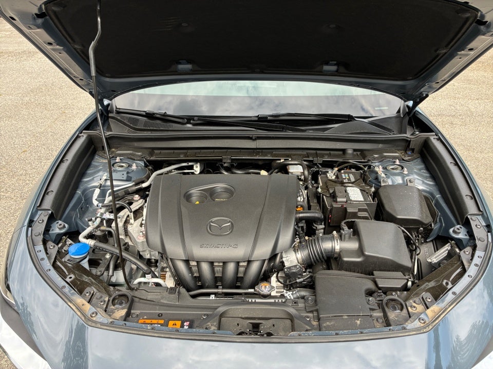 2026 Mazda Mazda CX-30 2.5 S Carbon Edition