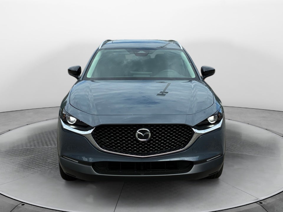 2026 Mazda Mazda CX-30 2.5 S Carbon Edition
