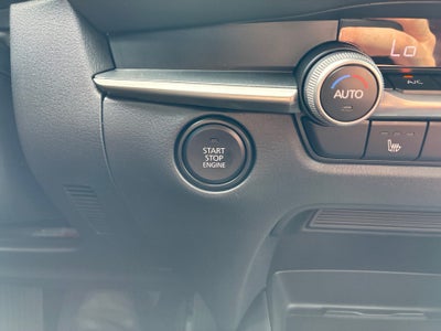 2026 Mazda Mazda CX-30 2.5 S Carbon Edition