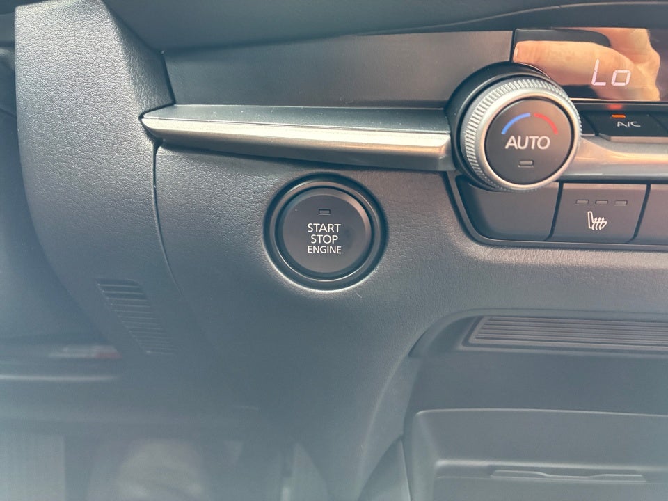 2026 Mazda Mazda CX-30 2.5 S Carbon Edition
