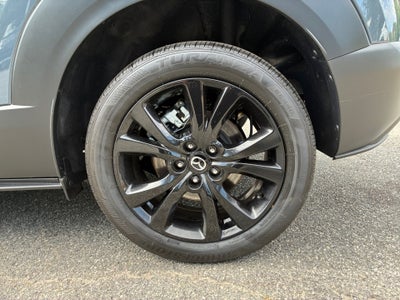 2026 Mazda Mazda CX-30 2.5 S Carbon Edition