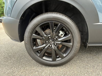 2026 Mazda Mazda CX-30 2.5 S Carbon Edition