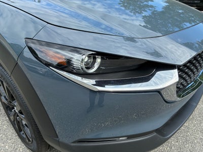 2026 Mazda Mazda CX-30 2.5 S Carbon Edition