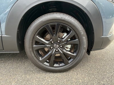 2026 Mazda Mazda CX-30 2.5 S Carbon Edition