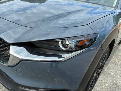 2026 Mazda Mazda CX-30 2.5 S Carbon Edition