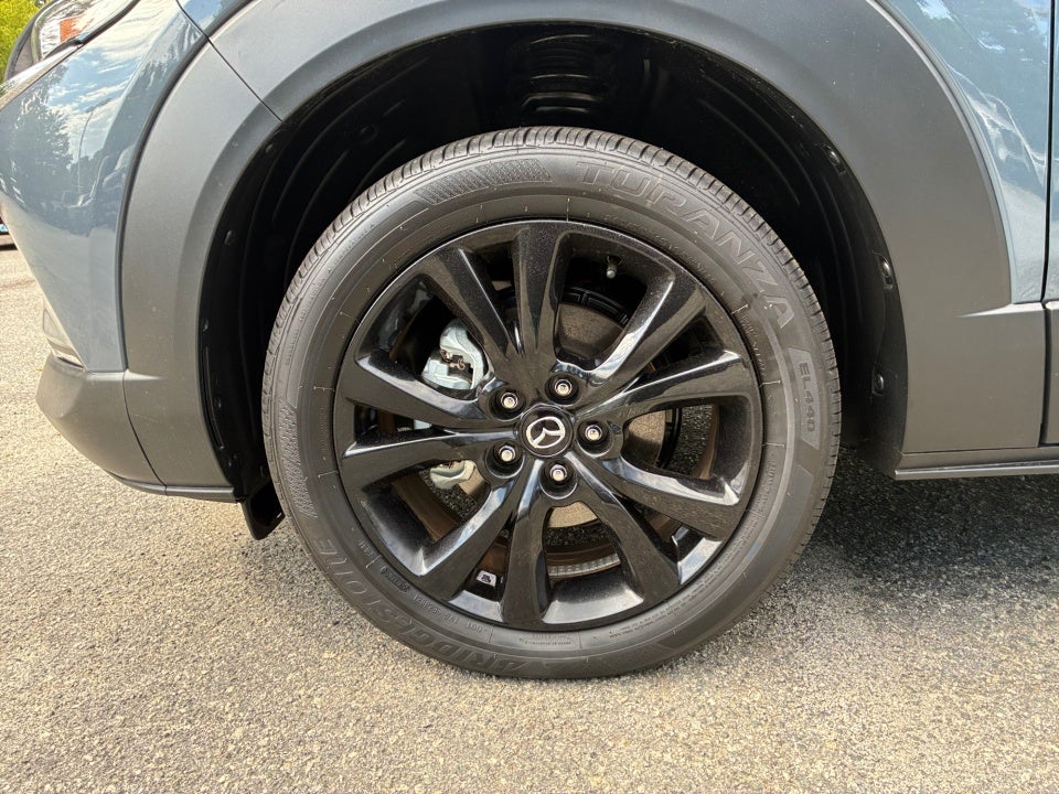 2026 Mazda Mazda CX-30 2.5 S Carbon Edition