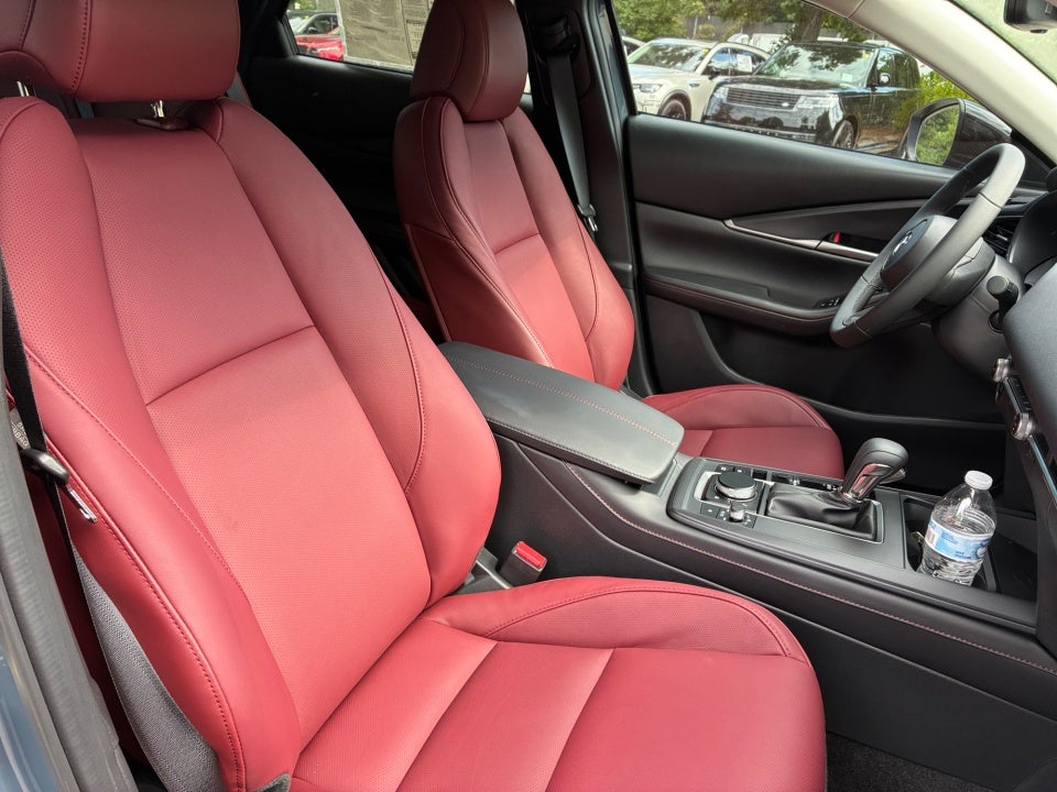 2026 Mazda Mazda CX-30 2.5 S Carbon Edition