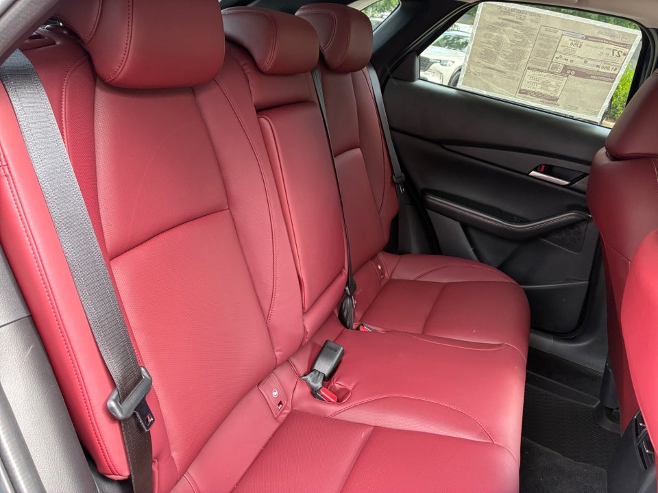 2026 Mazda Mazda CX-30 2.5 S Carbon Edition