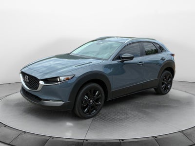 2026 Mazda Mazda CX-30 2.5 S Carbon Edition