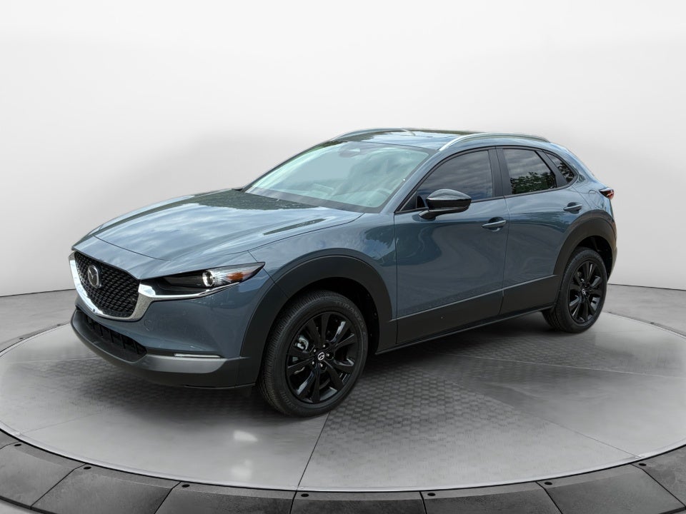 2026 Mazda Mazda CX-30 2.5 S Carbon Edition