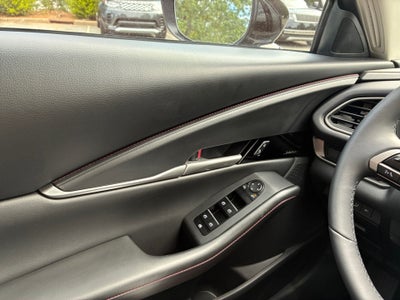 2026 Mazda Mazda CX-30 2.5 S Carbon Edition
