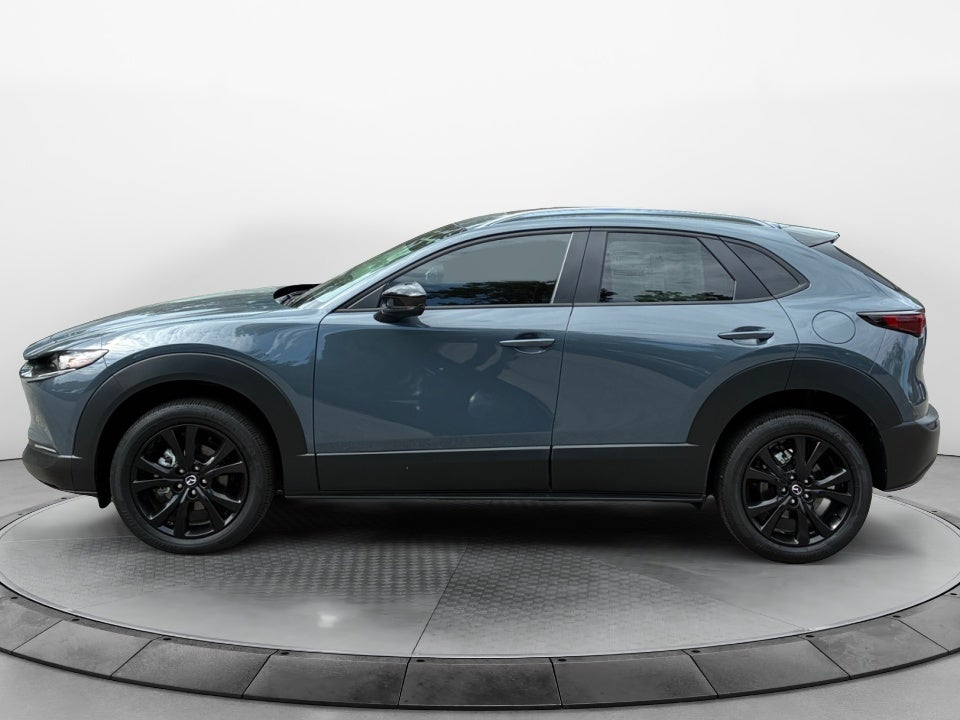 2026 Mazda Mazda CX-30 2.5 S Carbon Edition