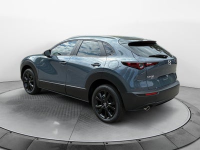 2026 Mazda Mazda CX-30 2.5 S Carbon Edition