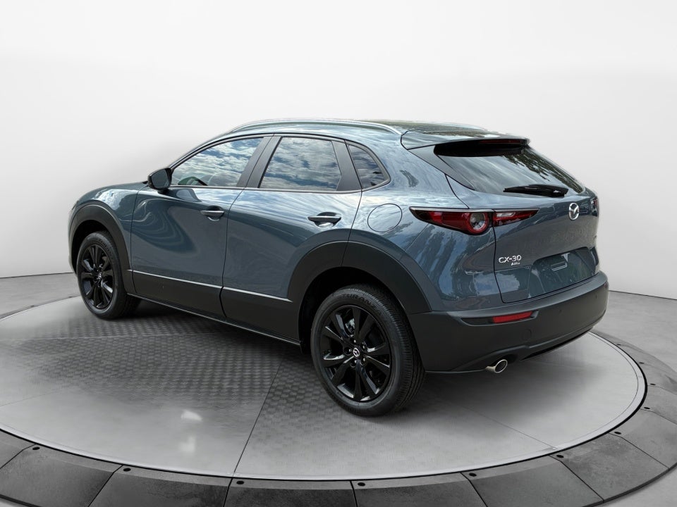 2026 Mazda Mazda CX-30 2.5 S Carbon Edition
