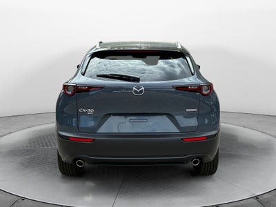 2026 Mazda Mazda CX-30 2.5 S Carbon Edition