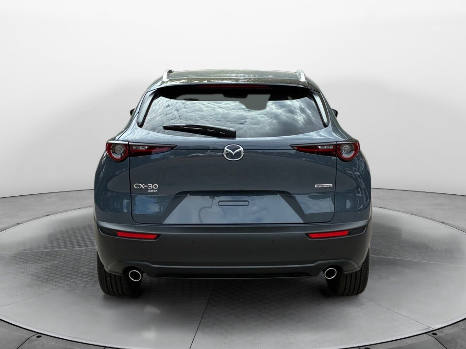 2026 Mazda Mazda CX-30 2.5 S Carbon Edition