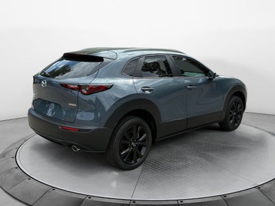 2026 Mazda Mazda CX-30 2.5 S Carbon Edition