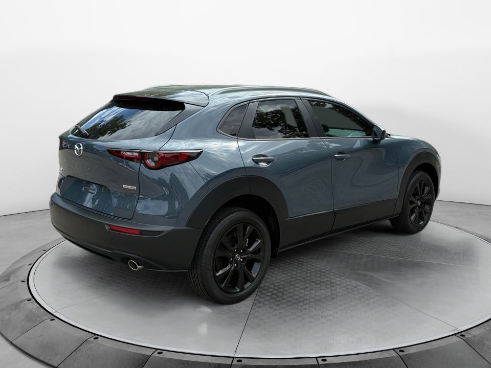 2026 Mazda Mazda CX-30 2.5 S Carbon Edition