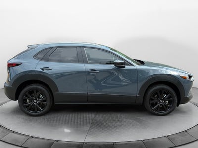 2026 Mazda Mazda CX-30 2.5 S Carbon Edition