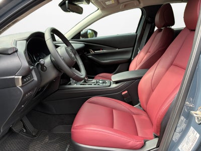2026 Mazda Mazda CX-30 2.5 S Carbon Edition