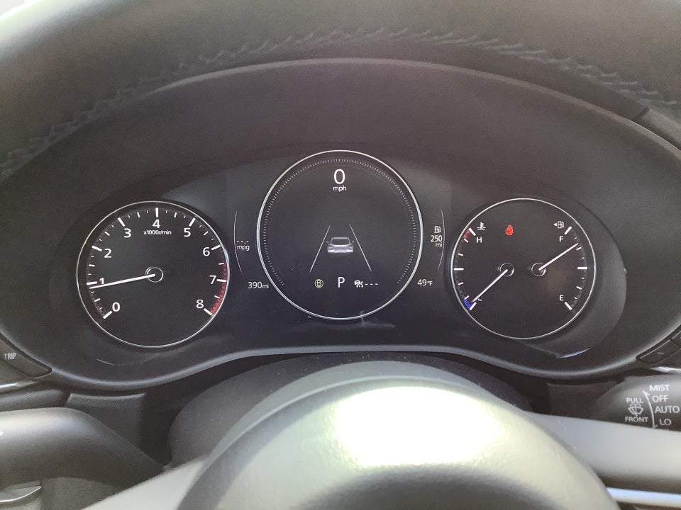 2026 Mazda Mazda CX-30 2.5 S Preferred