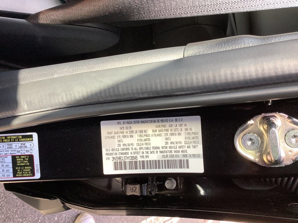 2026 Mazda Mazda CX-30 2.5 S Preferred