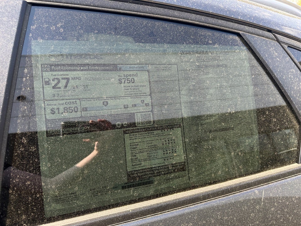 2026 Mazda Mazda CX-30 2.5 S Preferred